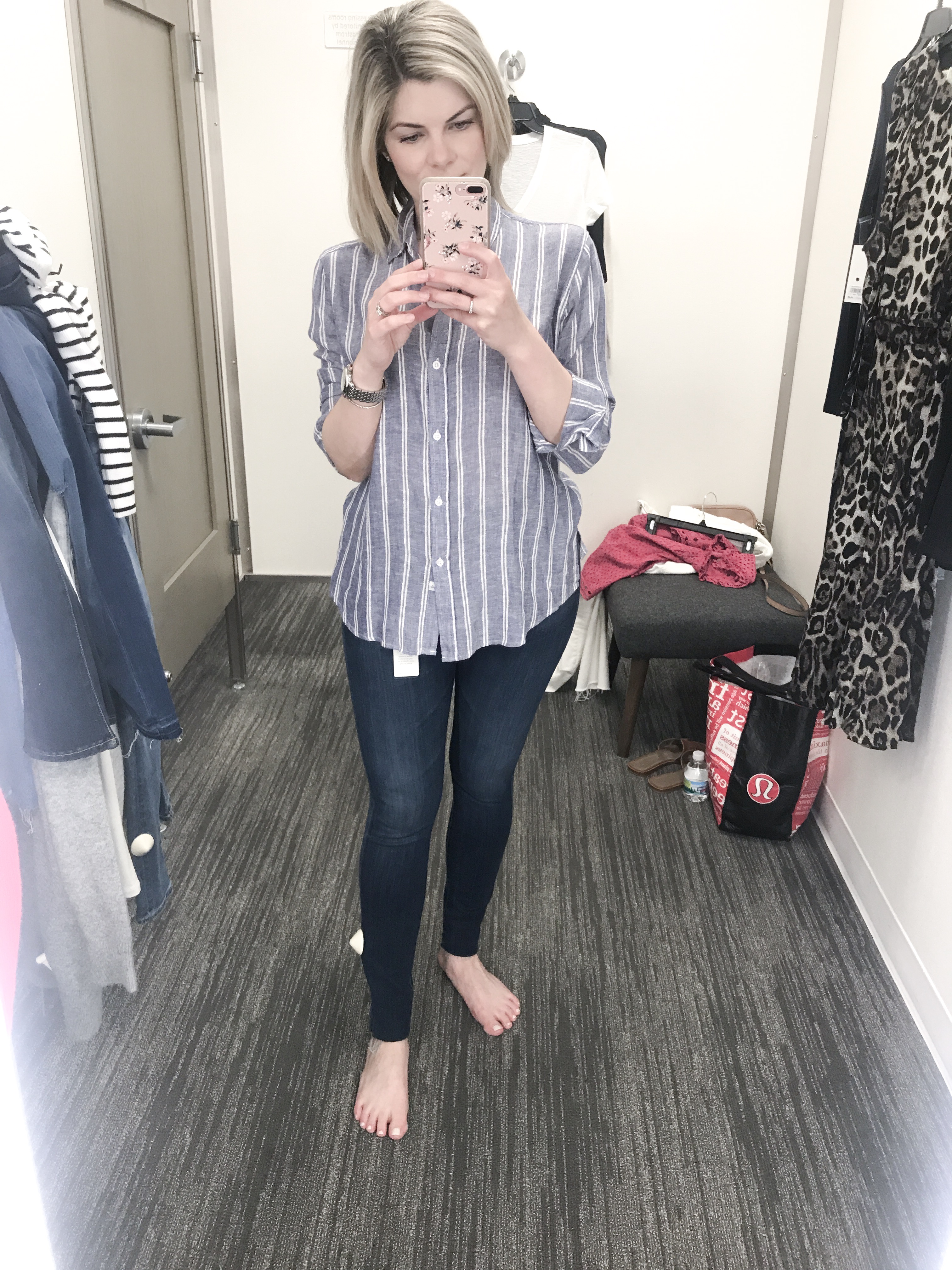 Nordstrom Anniversary Try-On Haul
