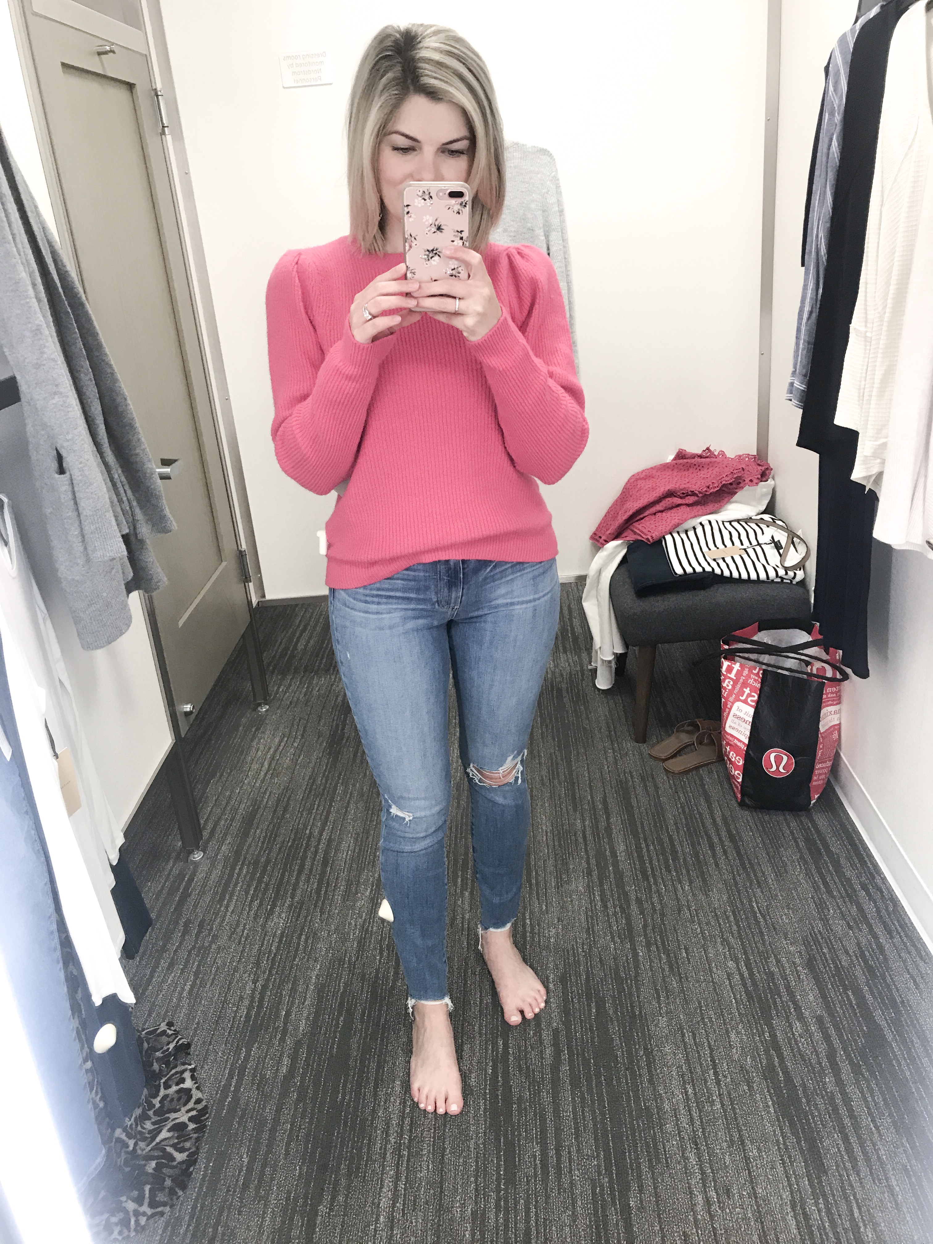 Nordstrom Anniversary sale Paige denim jeans