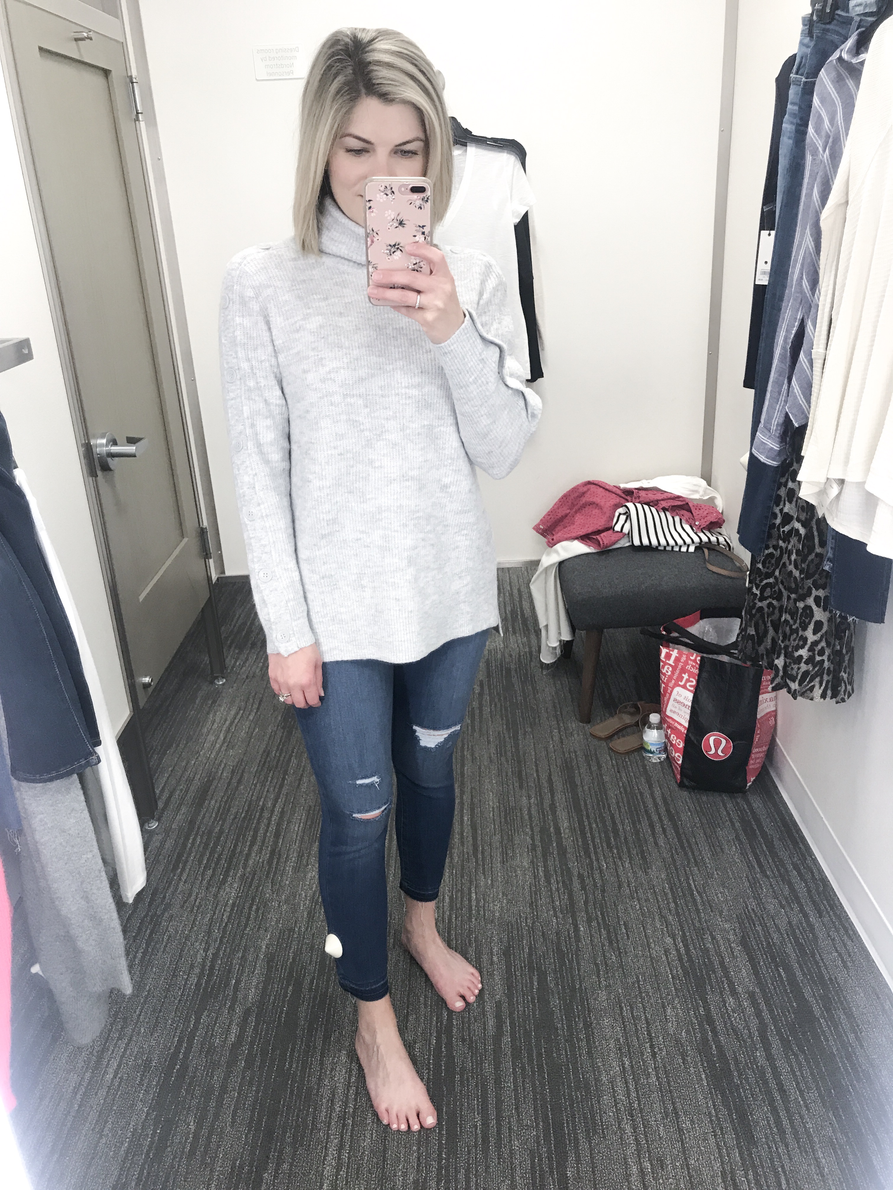 Nordstrom Anniversary Sale Try- On Haul