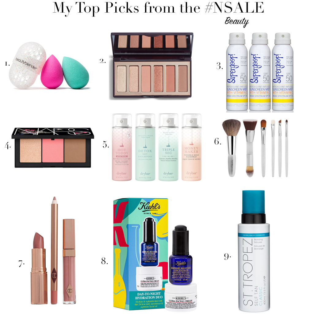 nsale beauty picks