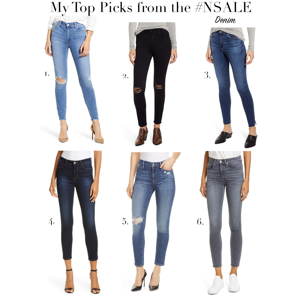 nsale denim picks