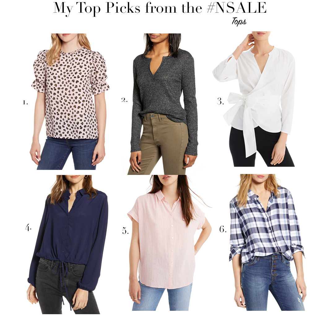 nsale top picks