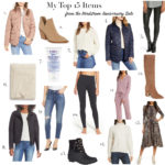 My Top 15 Items from the Nordstrom Anniversary Sale + $800 Giveaway