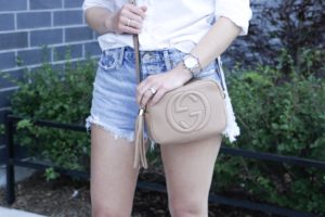 Gucci Soho Disco bag