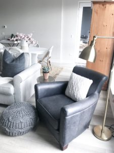living room reveal