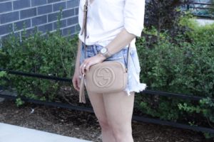 Gucci Soho Disco bag