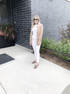 preppy outfit for Fall