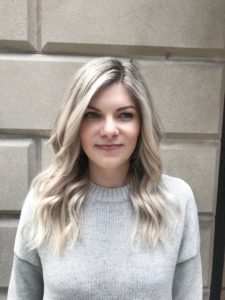 tape-in hair extensions