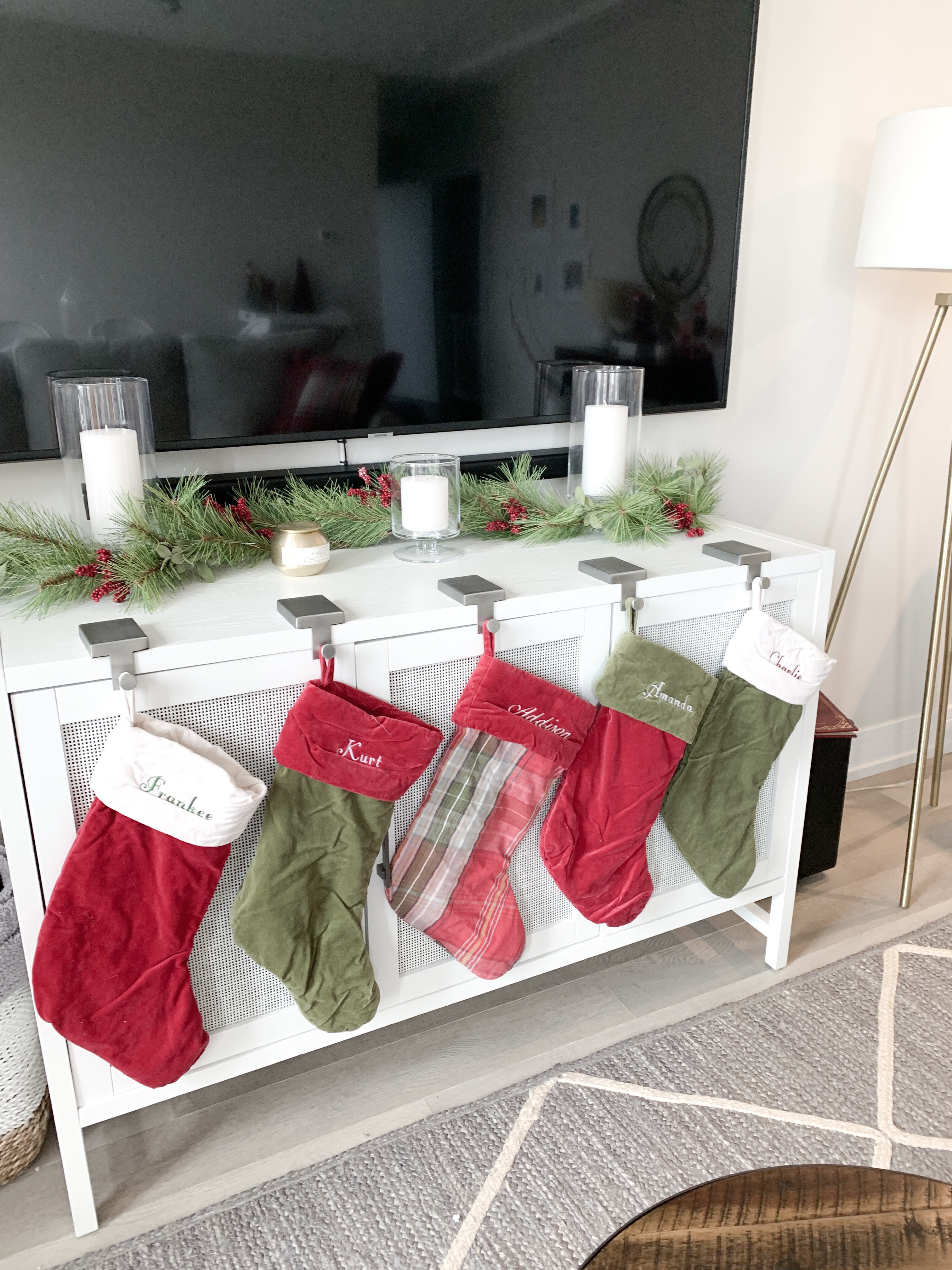 Christmas stockings