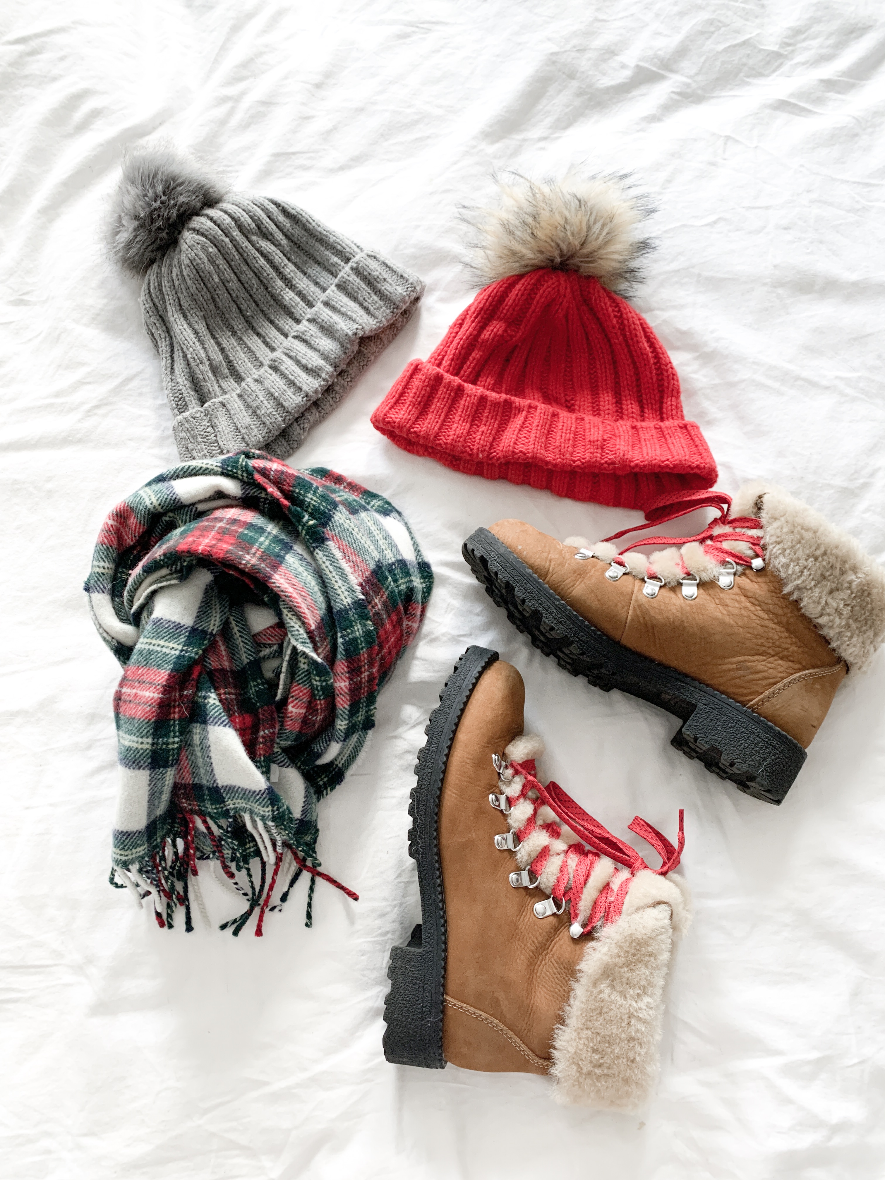 winter accessories