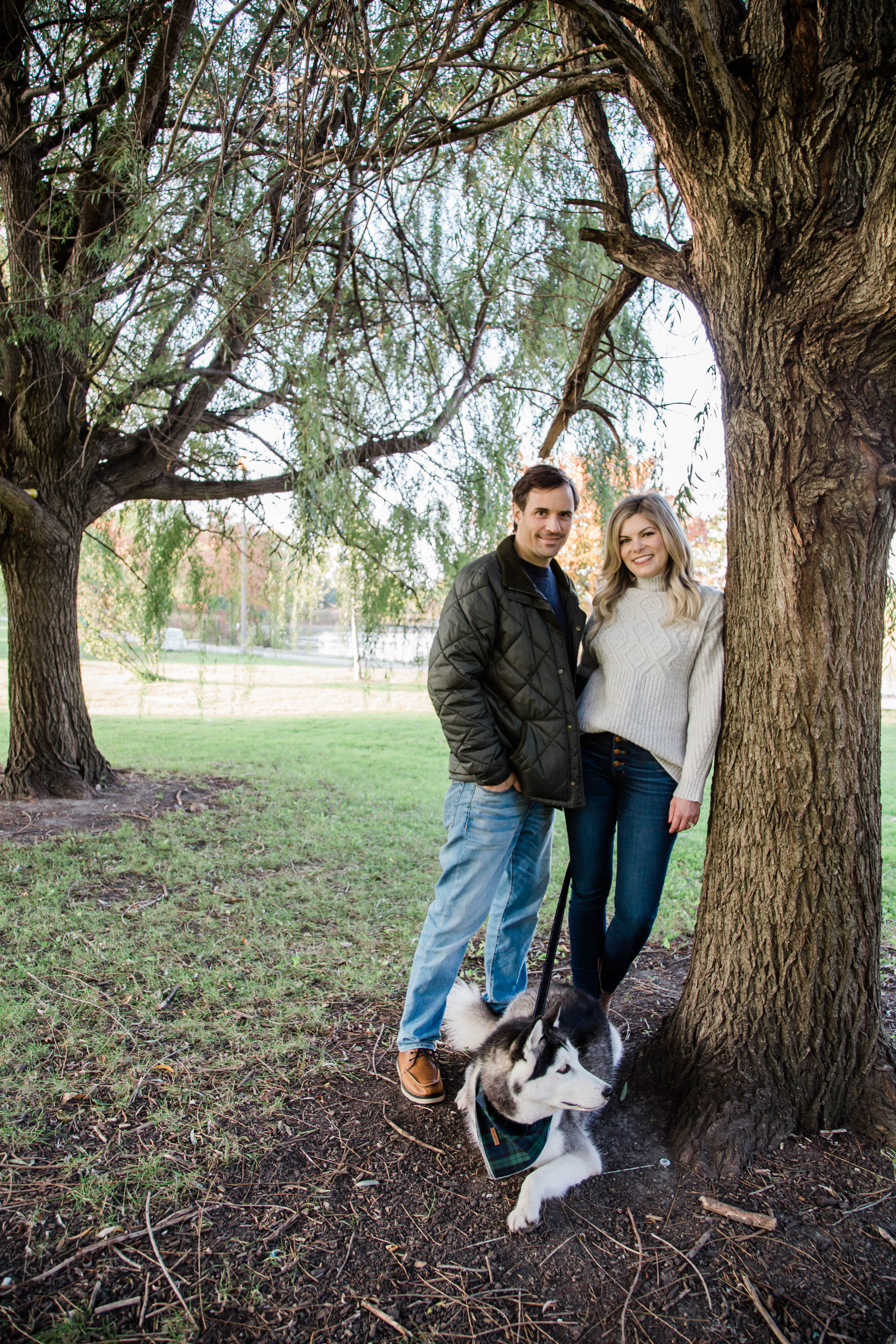 fall family photos