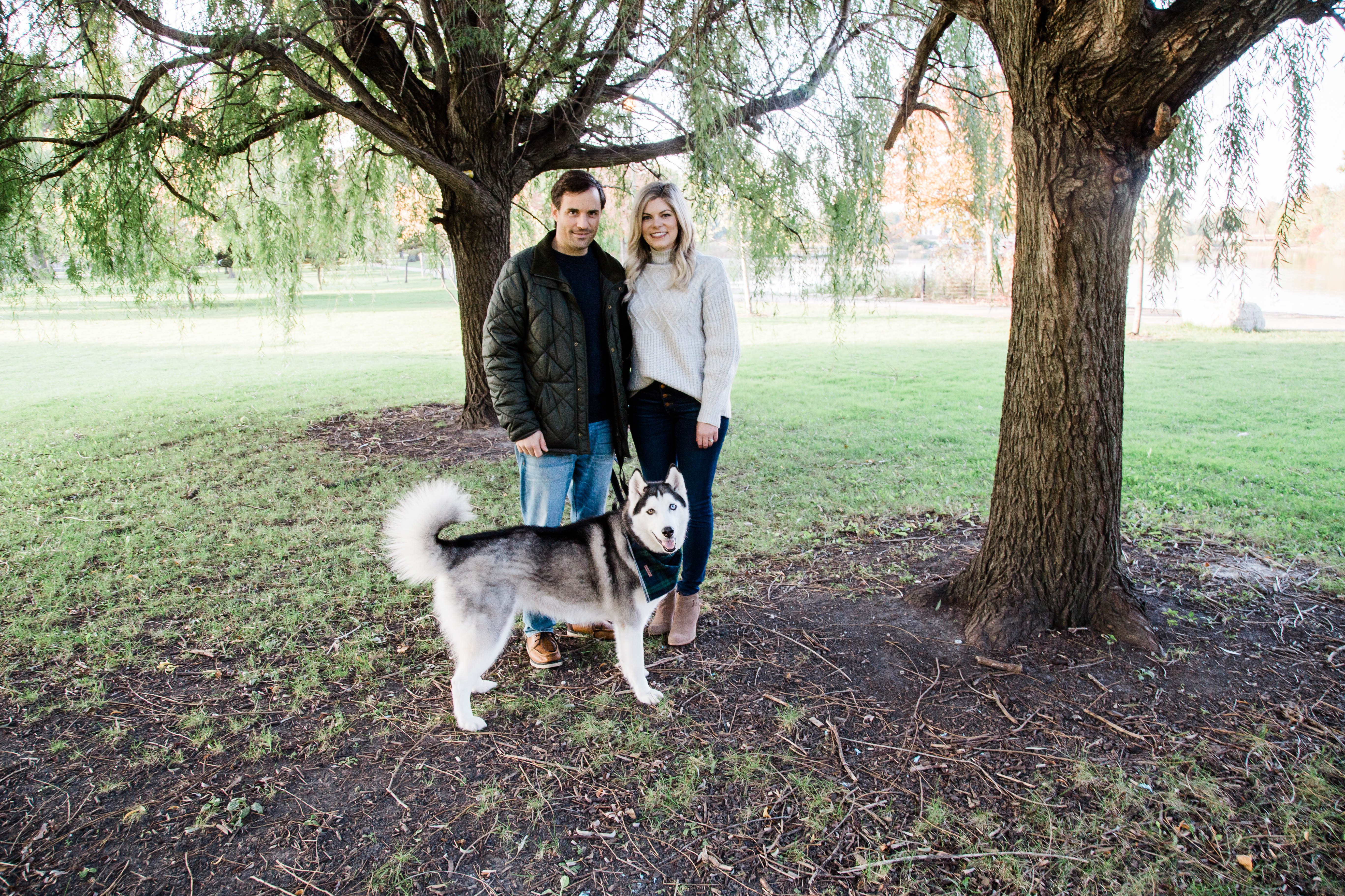 fall family photos