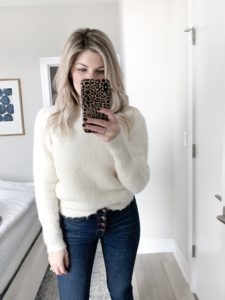 casual winter outfit