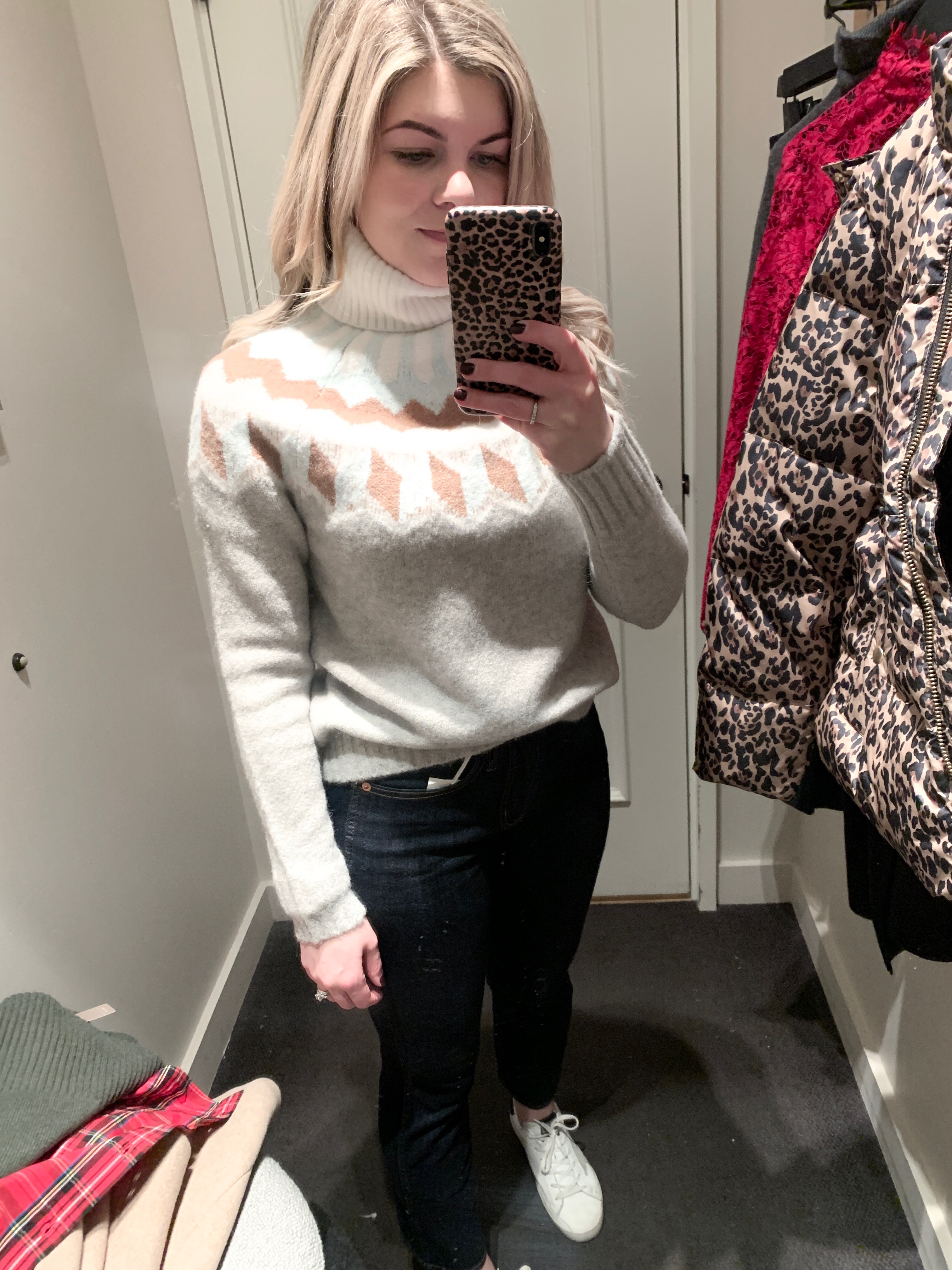 J.crew sweater for winter 