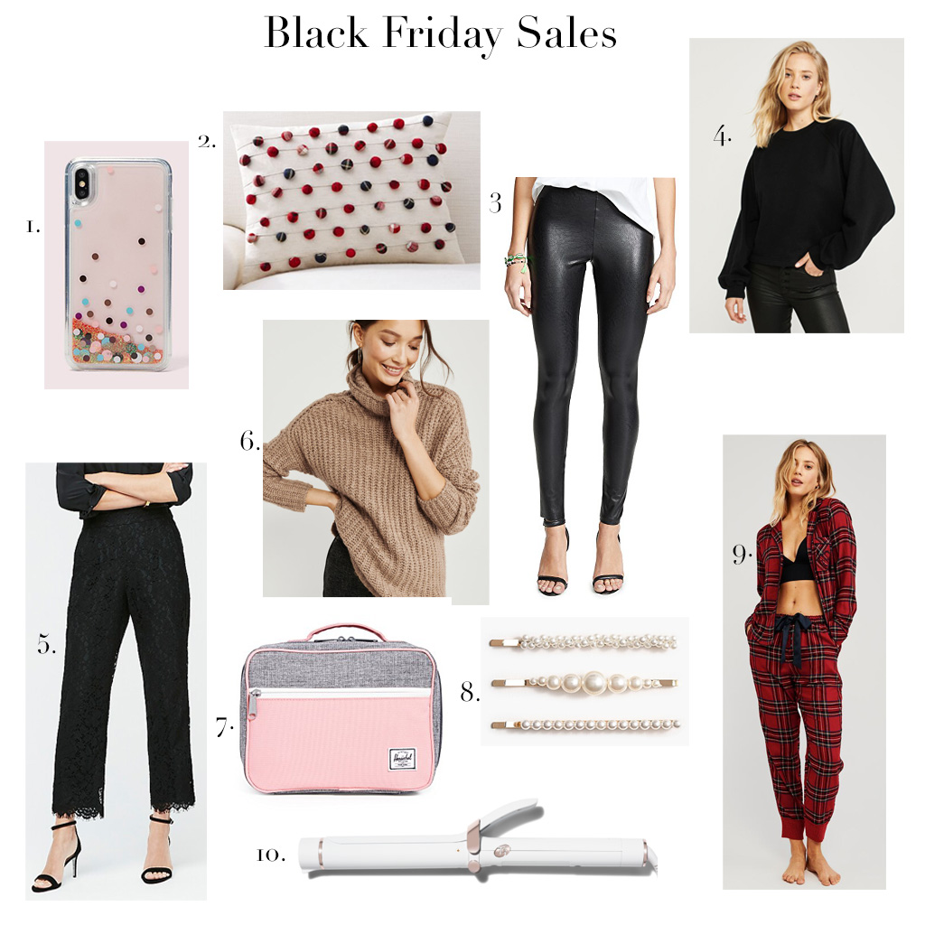 black friday sales