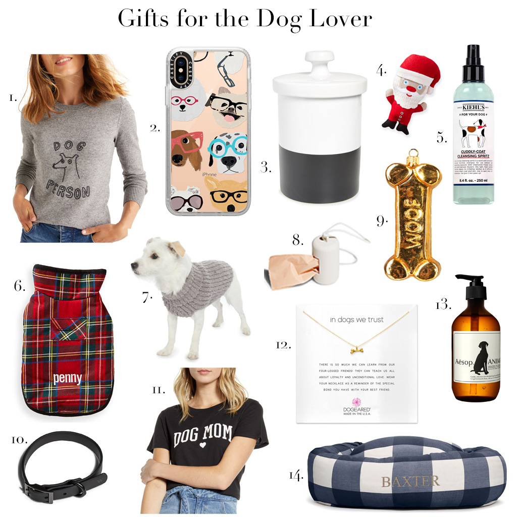 gifts for the dog lover