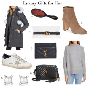 luxury gifts for her
