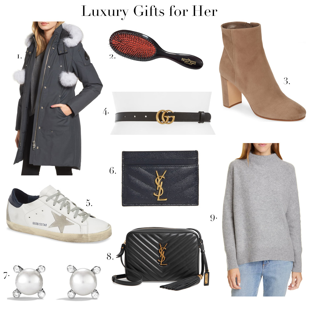 luxury gifts for her 