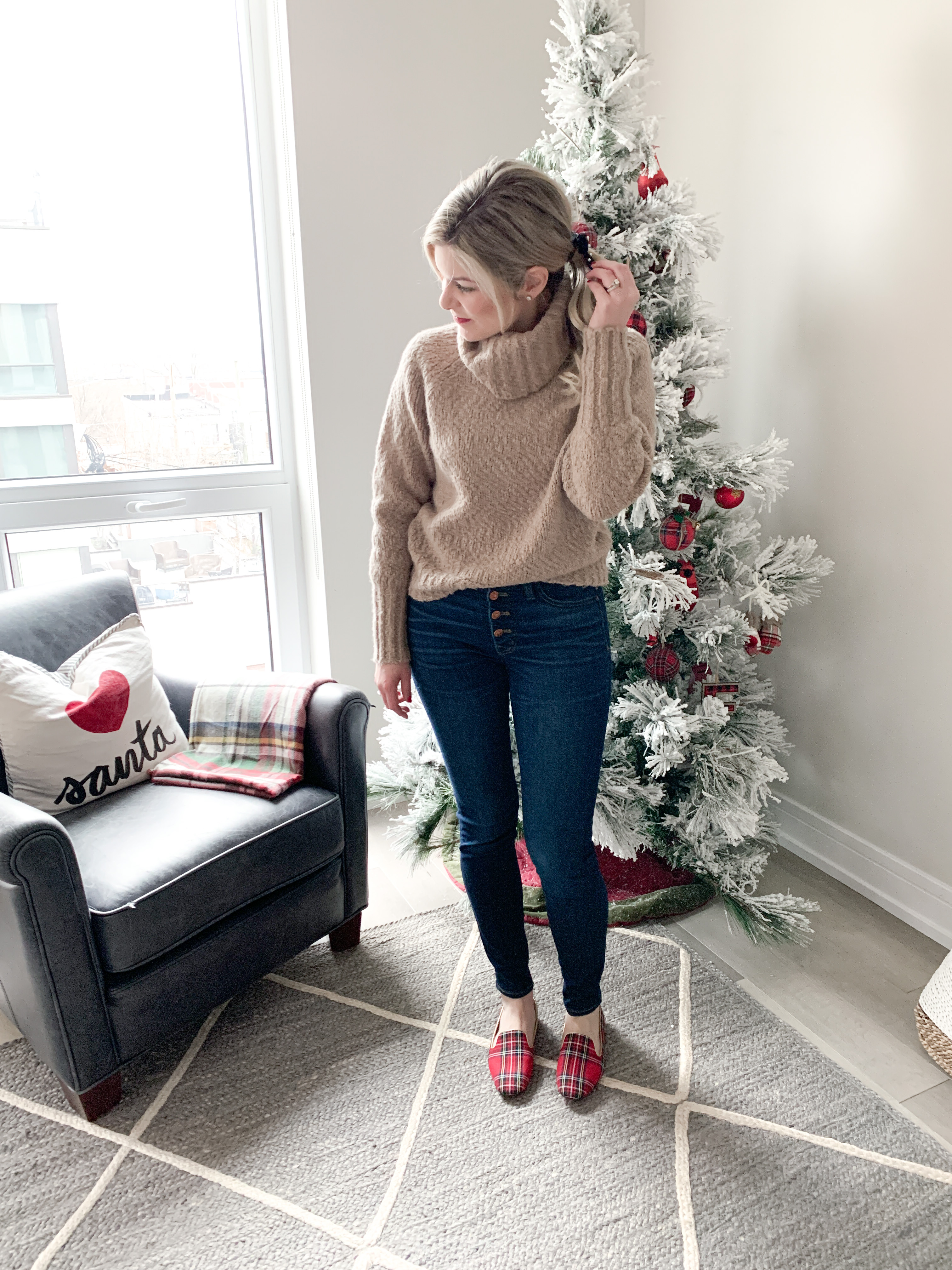 Top 80+ imagen christmas day outfit