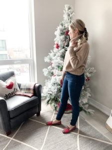 Christmas Day outfit