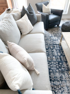 Target pillow inspiration