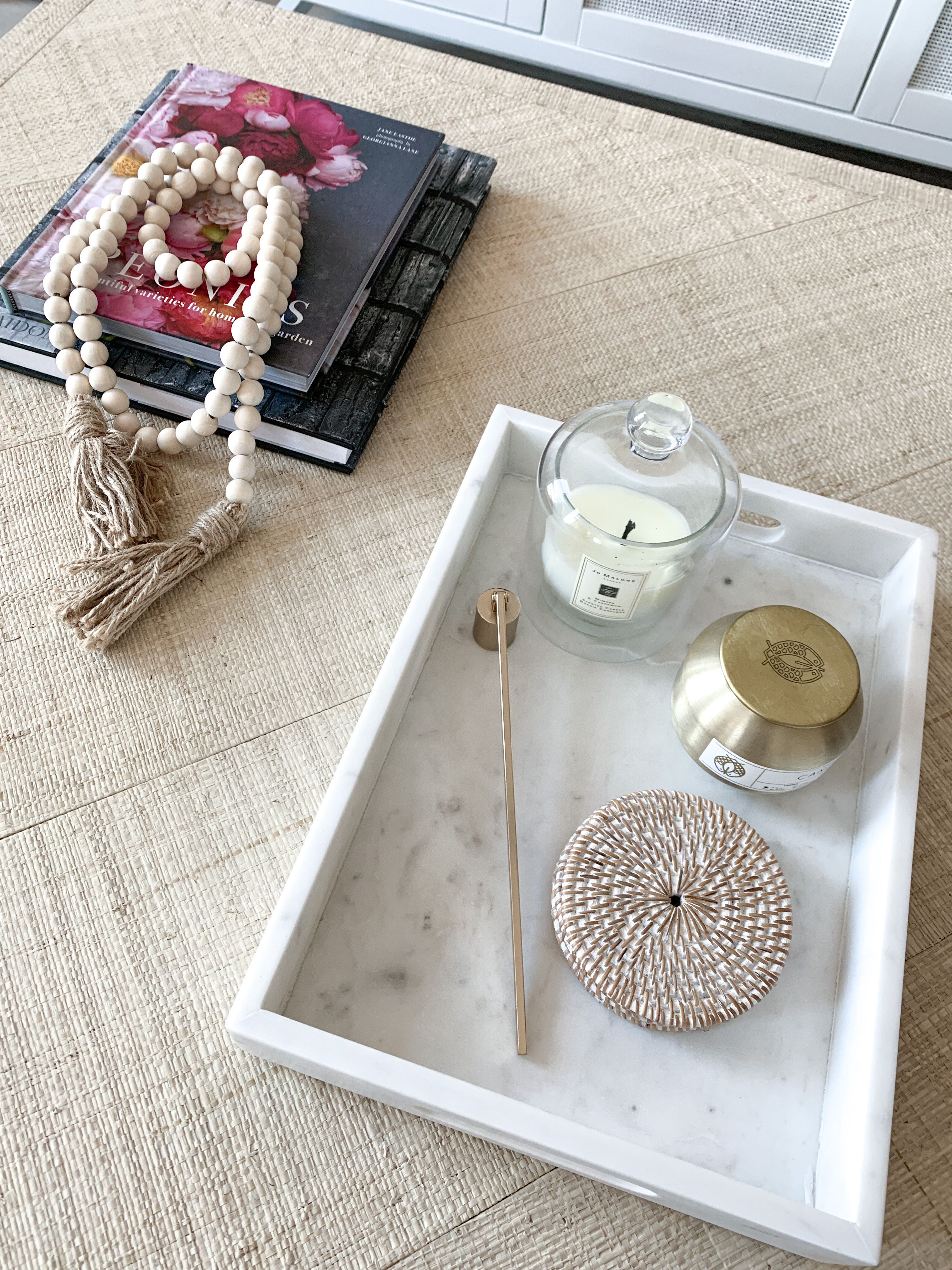 coffee table accessories