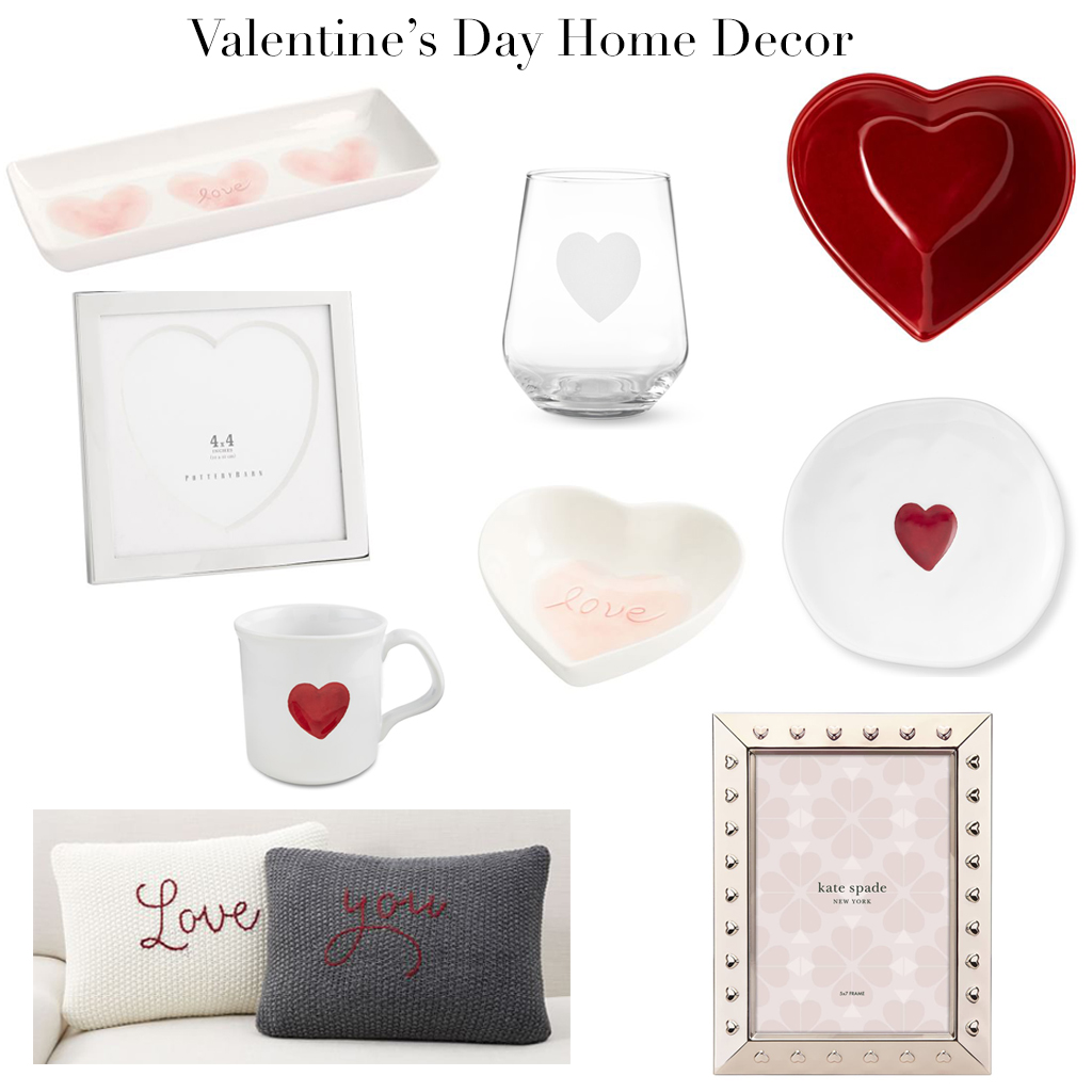 Valentine's Day Home Decor
