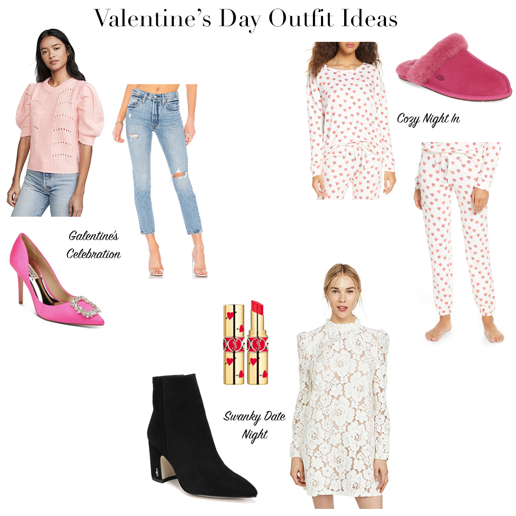 Valentine's Day Outfit guide