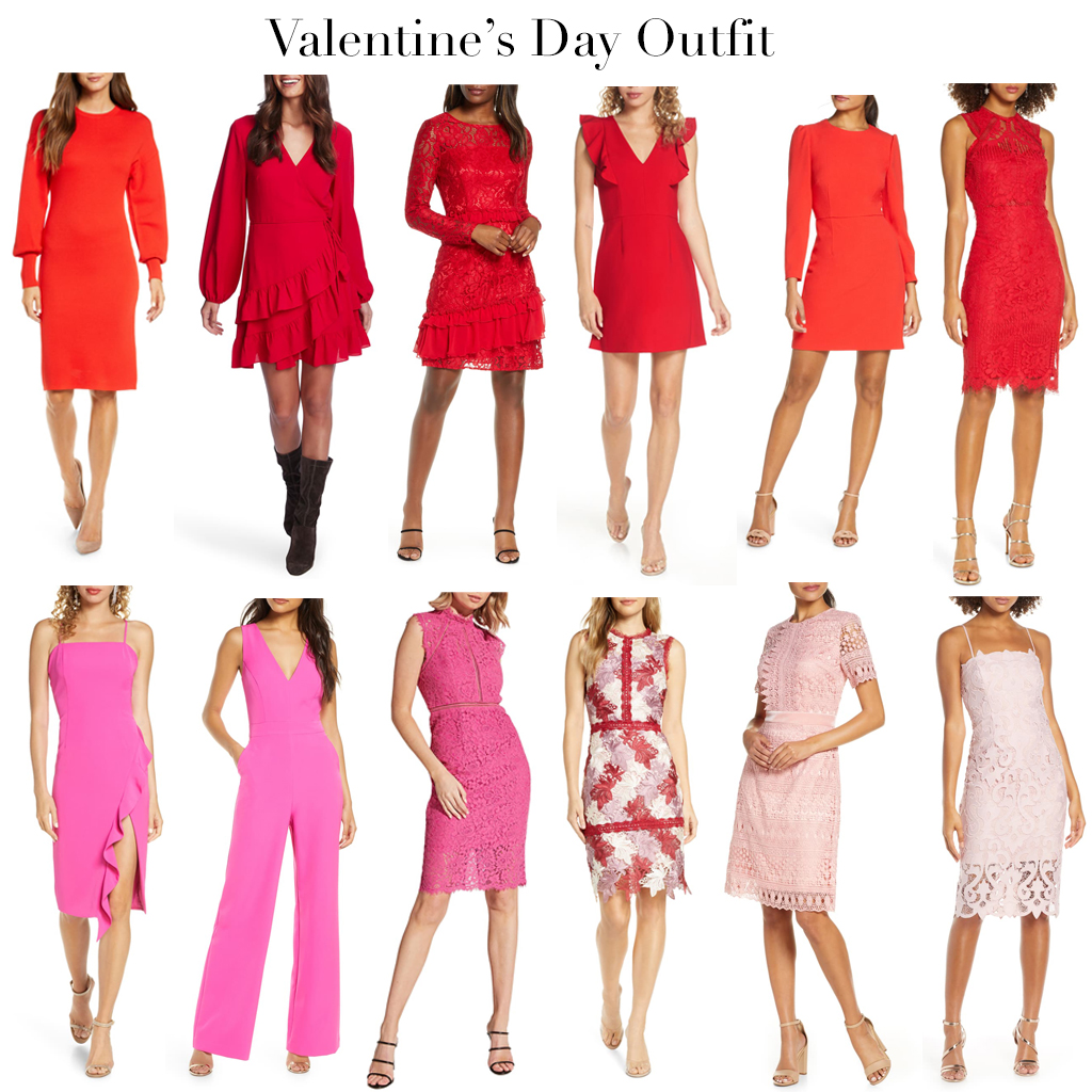 valentines day dresses