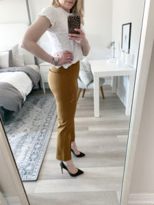 spring workwear pants