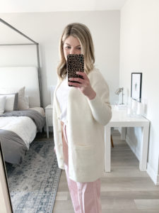 cardigan for spring