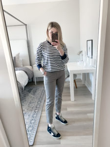casual weekend outfit