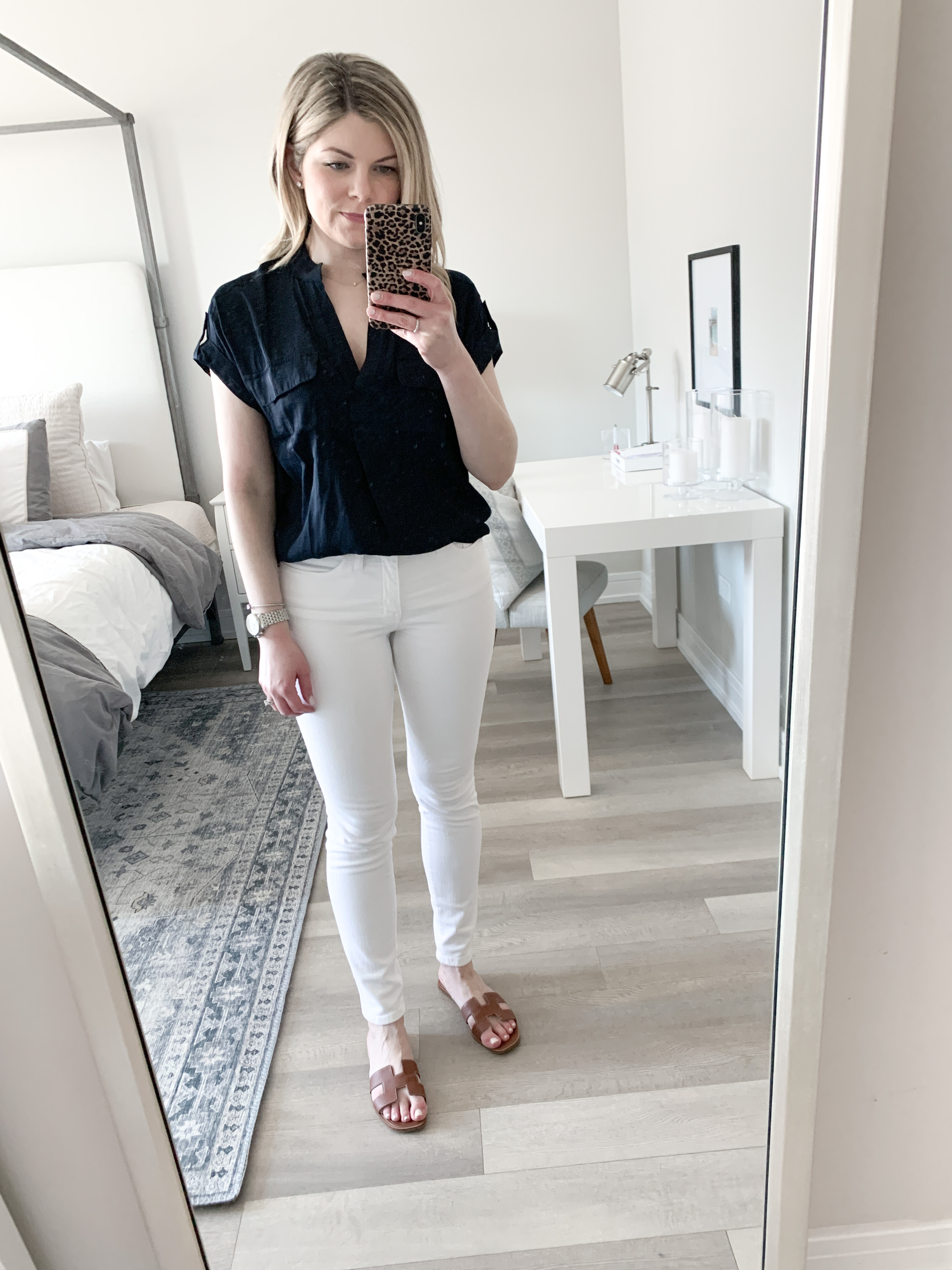 nautical spring outfit