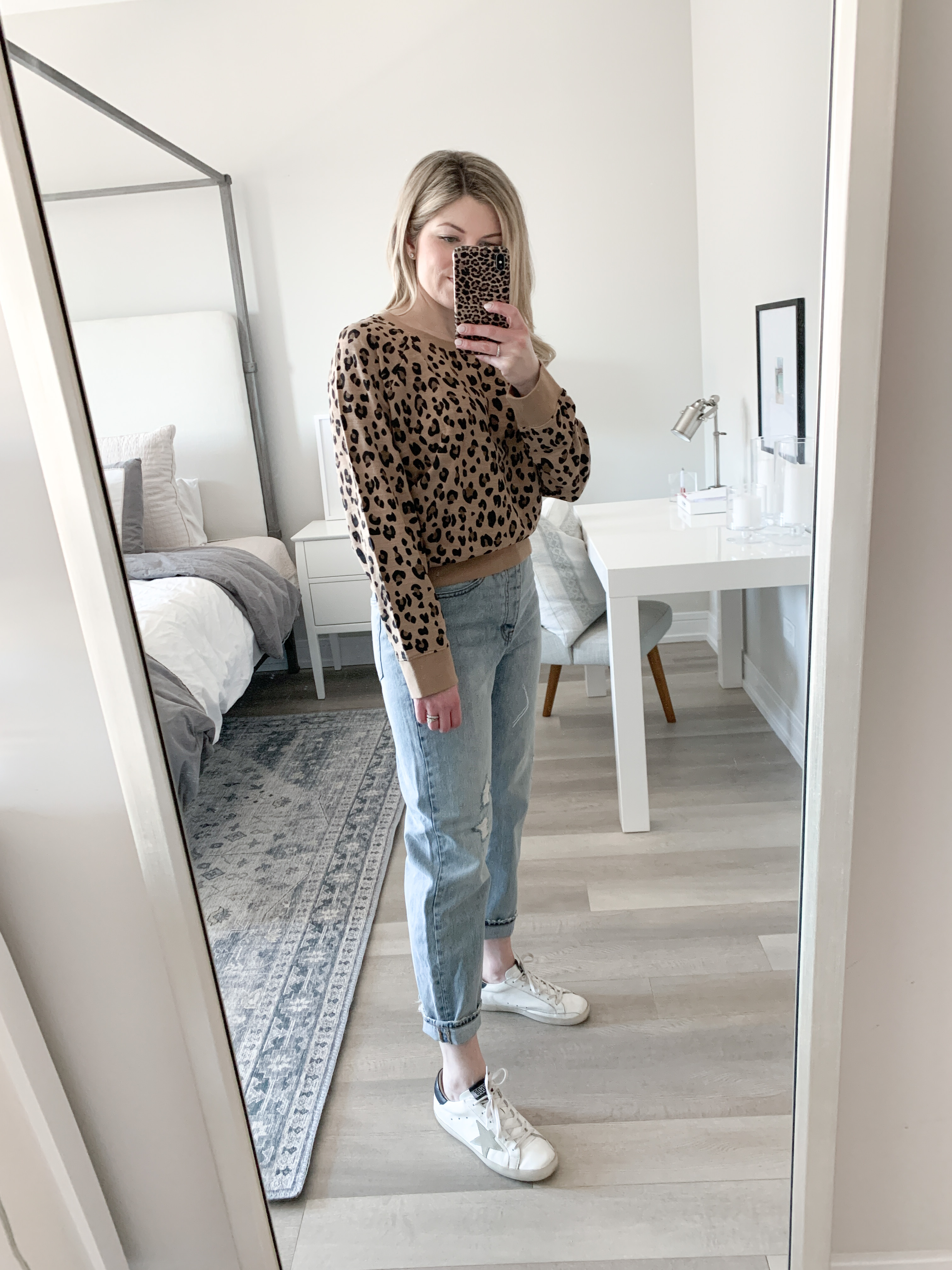 casual weekend outfit 