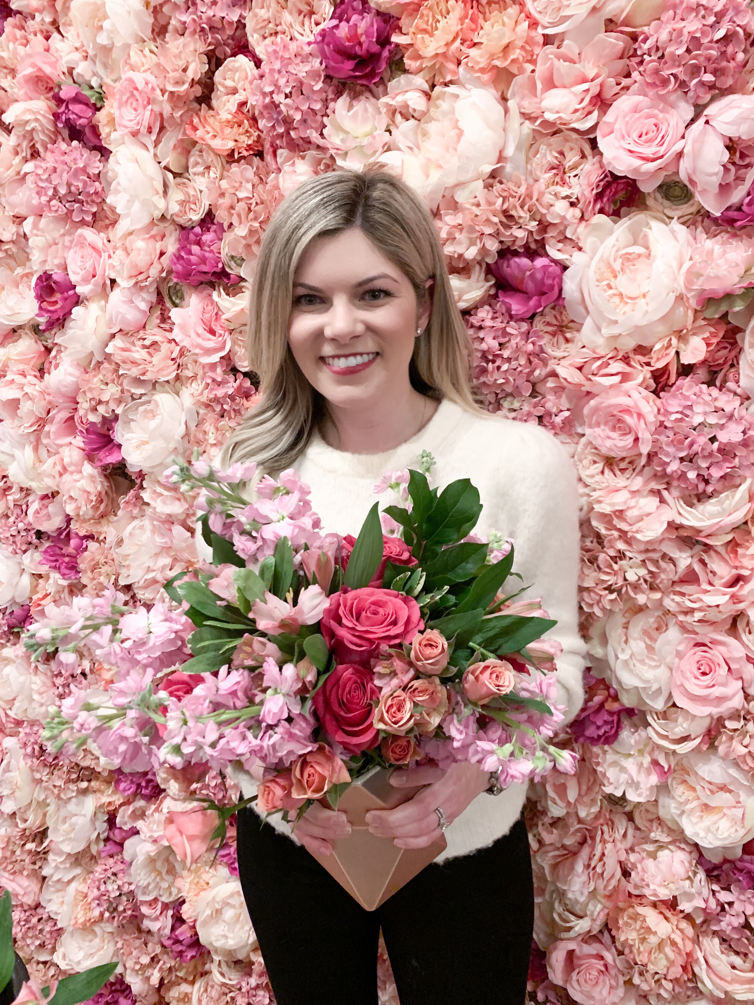 flower wall