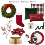 Shopping for Christmas Home Decor