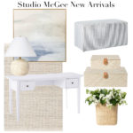 New Home Decor Arrivals for Spring