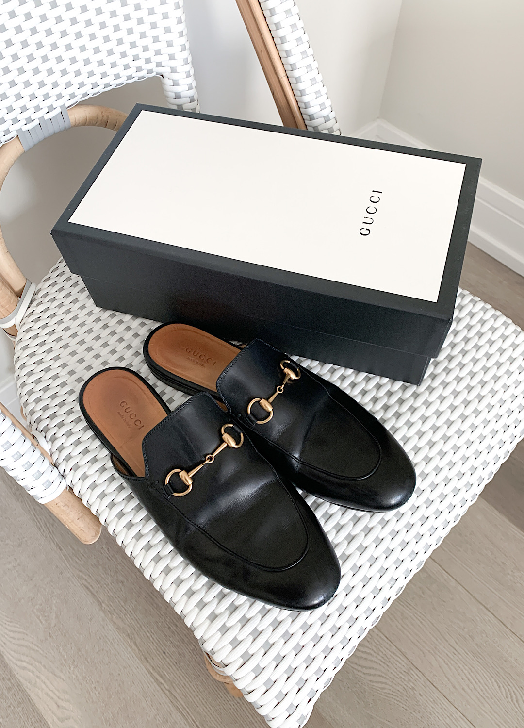 Gucci Princetown Mules Review | Cashmere & Jeans