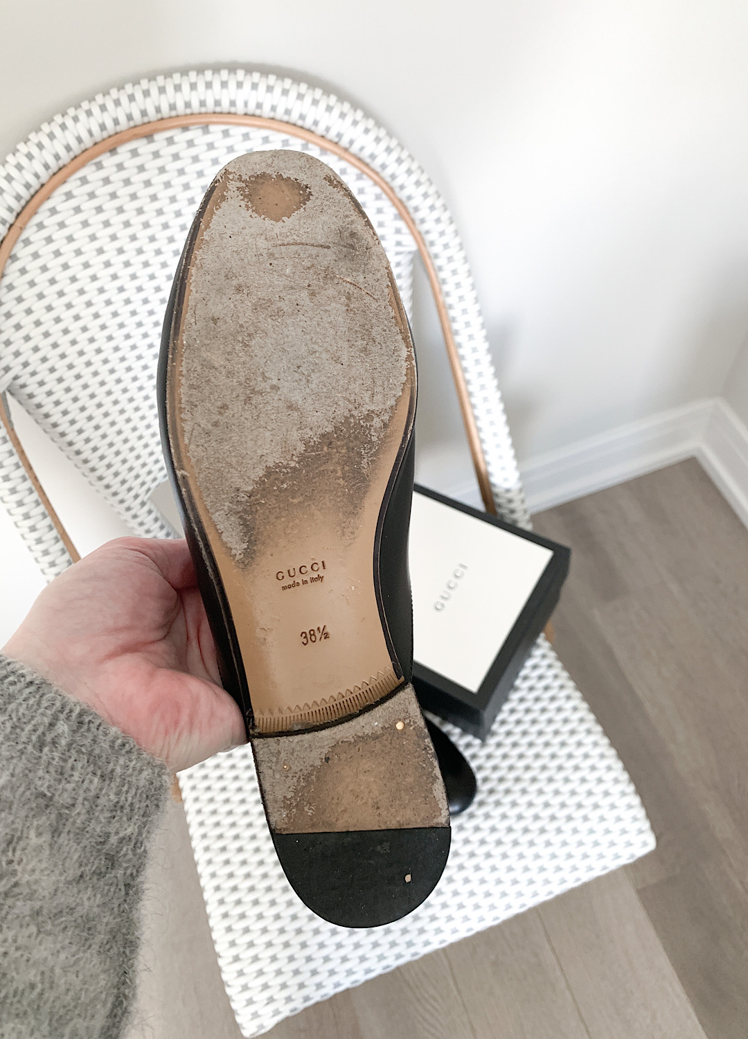 Gucci Princetown Mules Review - Cashmere & Jeans