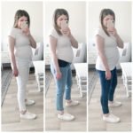 3 of My Favorite Pairs of Maternity Jeans