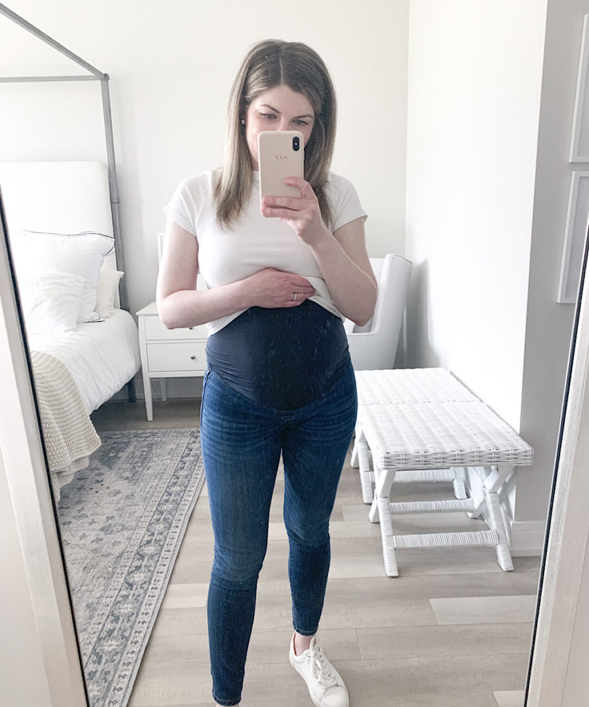 Confession: I Wear Maternity Jeans Even Though I'm Not Pregnant -  Philadelphia Magazine