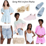 Spring Wish List from Shopbop