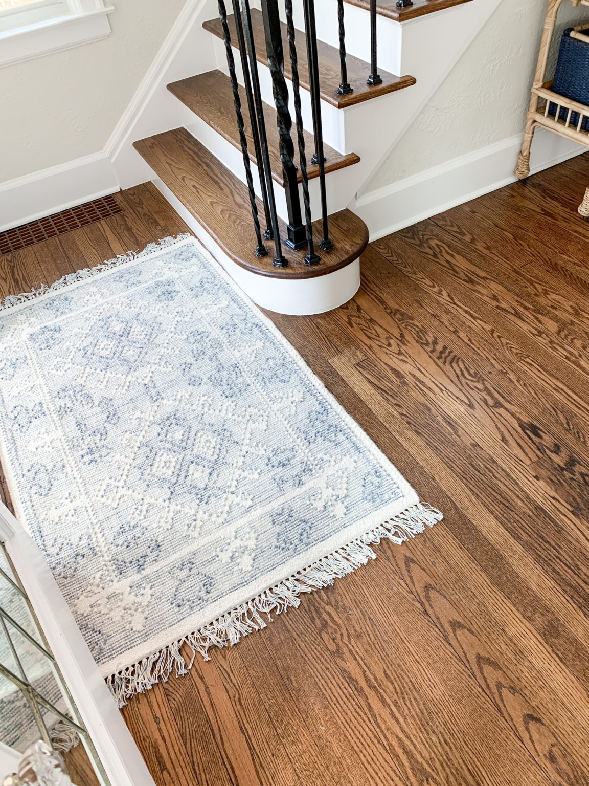 All the Rugs in Our Home Cashmere & Jeans