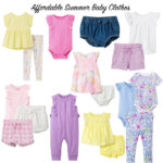 Affordable Summer Baby Clothes from Target