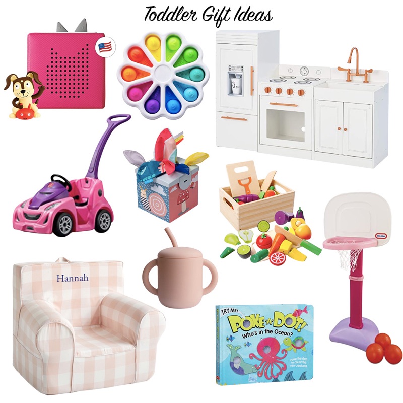 Gift Guide for Little Girls Christmas Gift Ideas for Girls