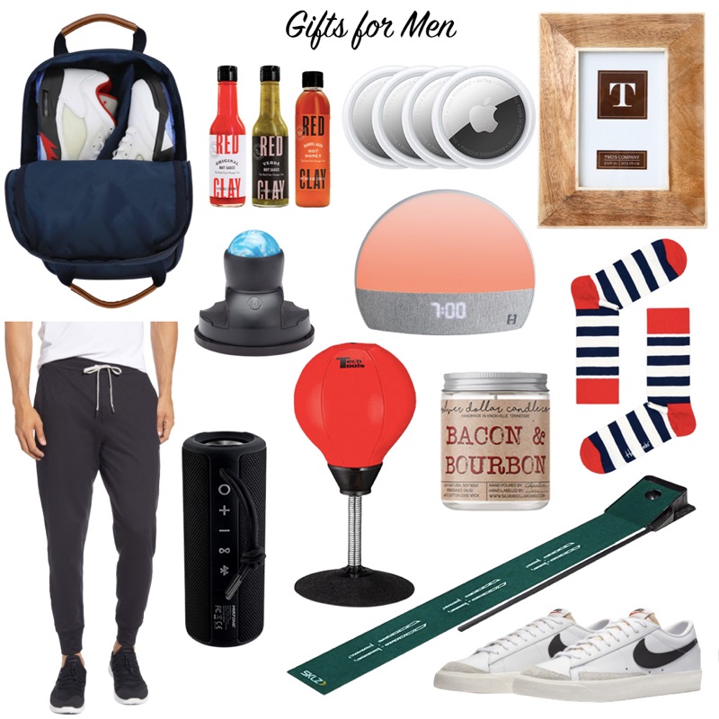 Gift Guide for Men • Really, Are You Serious?