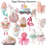 Target Christmas Ornaments