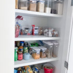 How to Organize a Small Pantry