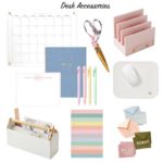 Cute Desk Accessories