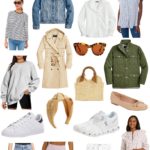 Spring Capsule Wardrobe